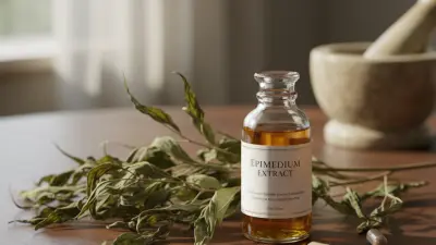 Top 10 Benefits of Epimedium Extract for Health and Wellness?