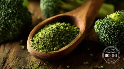 7 Compelling Reasons to Choose Best Broccoli Seed Extract for Your Business Needs