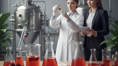 How to Source Wholesale China Pomegranate Extract for Your Business?
