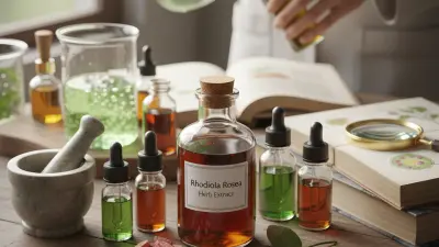 Herb Extract Tips for Health Benefits and Usage Guide?