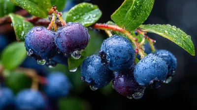 Unlocking the Potential of Best European Bilberry Extract in Nutraceuticals How to Maximize Your Product’s Efficacy