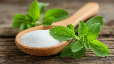 Unlocking Sweetness: Innovative Applications of Best Stevia Extract in Food and Beverage Industries