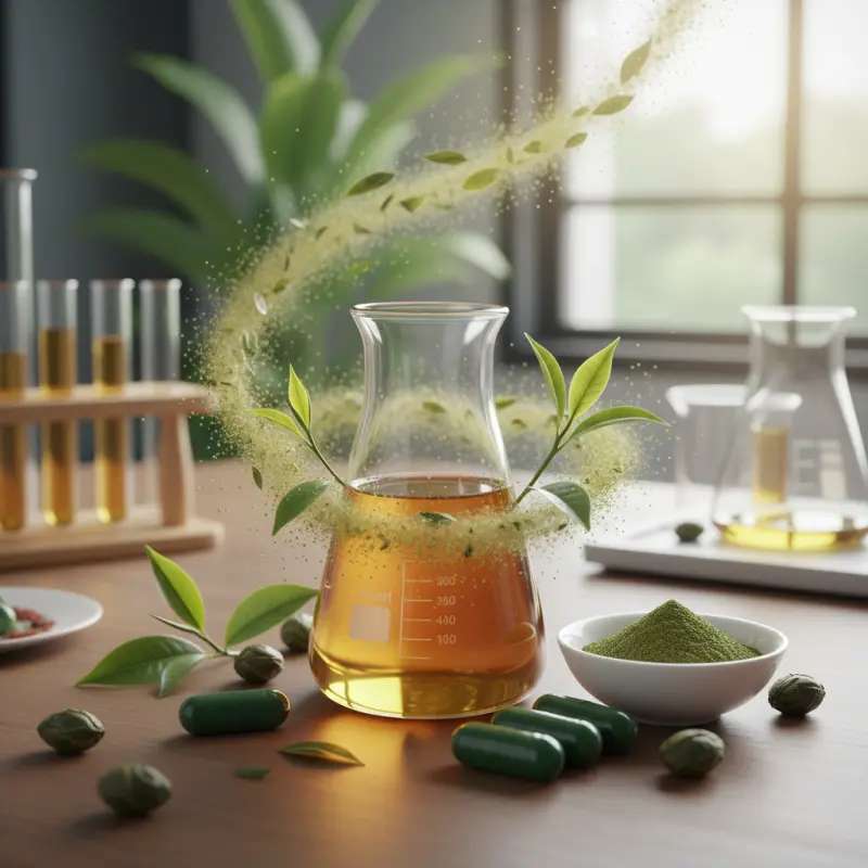 How to Use Green Tea Extract for Weight Loss and Health Benefits