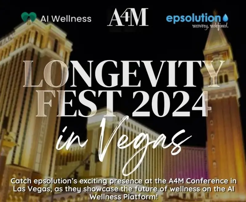 Innovations in Longevity Medicine Highlighted at the 2024 A4M World Congress