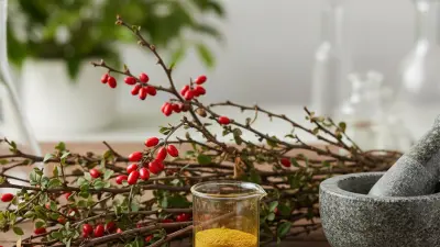 Explore the Benefits of Berberis Extract and Berberine Hcl?