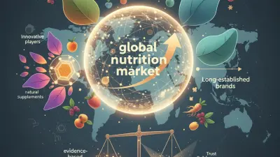 Top Nutrition Suppliers for Optimal Health in 2026?