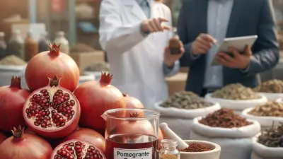 2026 How to Buy China Wholesale Pomegranate Extract Easily?
