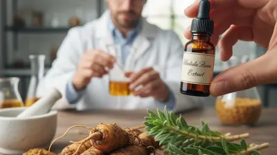 How to Source Rhodiola Rosea Extract for Your Business?