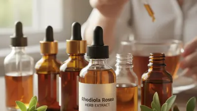 10 Best Herb Extracts for Health Benefits?