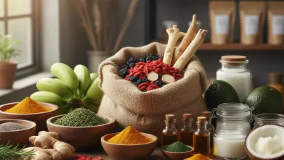 Top China Wholesale Natural Ingredients for Your Business Needs?
