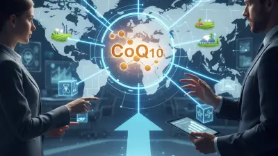 How to Source CoQ10 for Your Business in 2026?