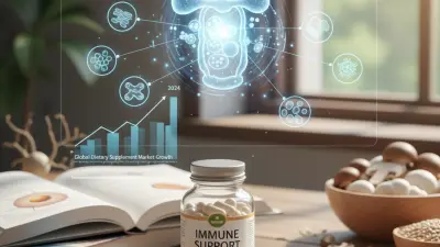 Top 10 Benefits of Yeast Glucan for Immune Support and Overall Health
