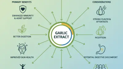2026 Best Garlic Extract Benefits and Uses for Health?