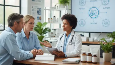 How to Choose the Best Nutrition Supplier for Your Needs?