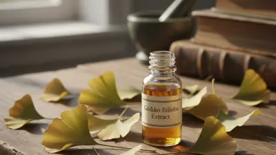 What is Ginkgo Biloba Extract and How Does It Work?