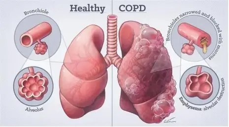 Research Highlights Quercetin's Potent Lung Protective Benefits Amid Rising Environmental Health Concerns