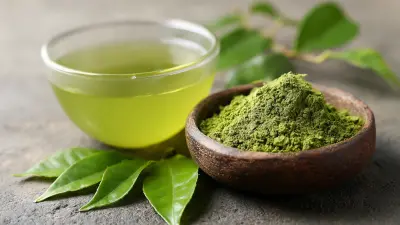 Unlocking the Power of Green Tea Extract: Scientific Insights into Its Health Benefits and Antioxidant Properties