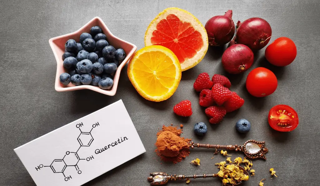 Exploring the Health Benefits of Quercetin