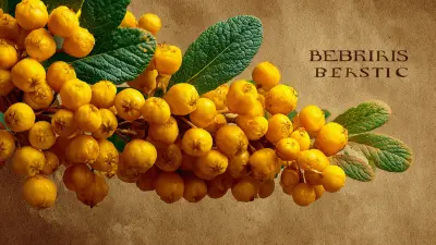 Best Berberis Extract Berberine Hcl Insights for 2025 A Look at Market Growth and Trends