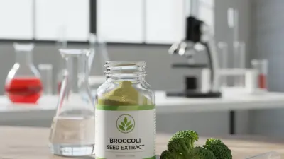 Broccoli Seed Extract Benefits and Tips for Global Buyers?