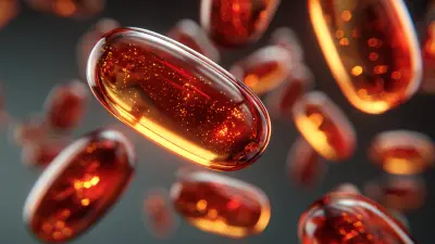 Innovative Applications of Best Coenzyme Q10 in Health and Wellness Industry