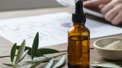 Top Benefits of Olive Leaf Extract for Global Buyers?