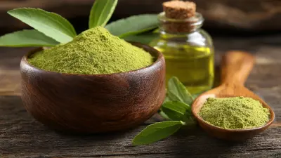 The Comprehensive Handbook to Understanding and Using Stevia Extract Effectively