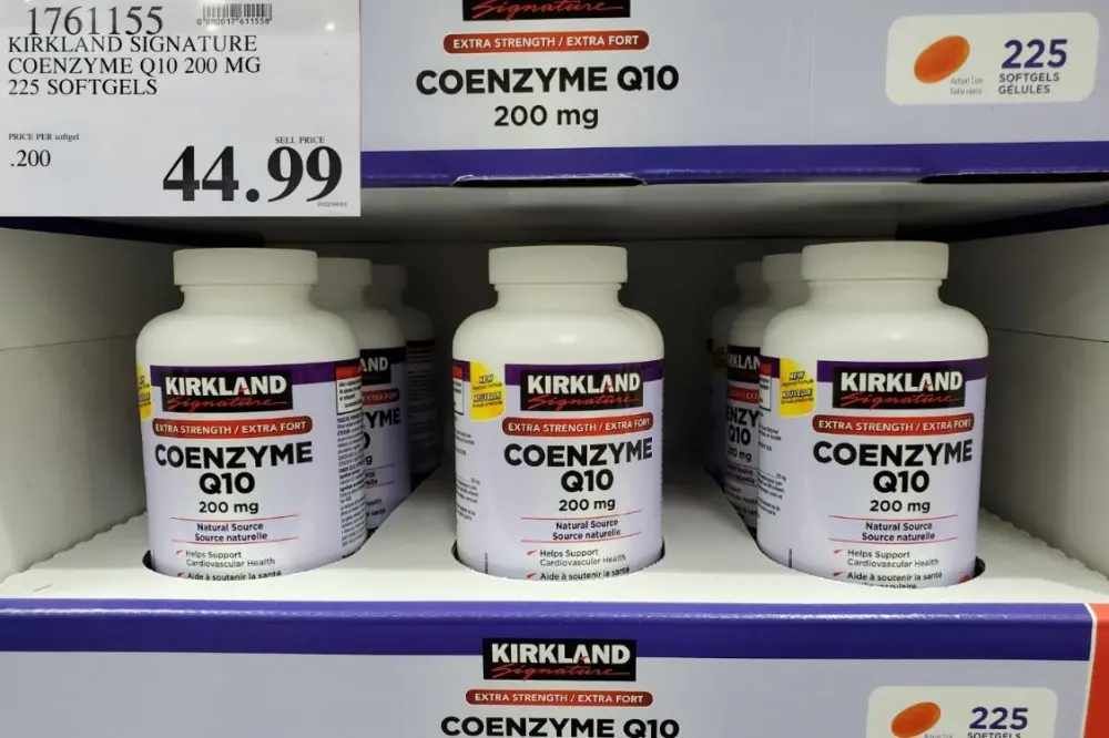 Coenzyme Q10: Unlocking the Benefits of the "Energy Helper"