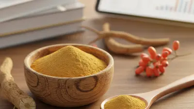 What is Berberine Extract Powder and How Does It Work?
